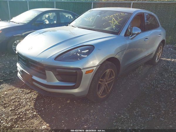 2024 PORSCHE MACAN T