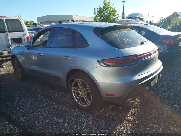 2024 PORSCHE MACAN T