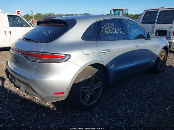 2024 PORSCHE MACAN T