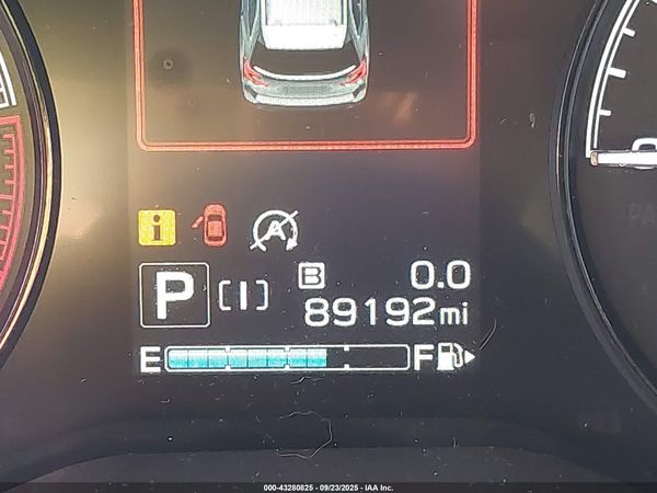 2019 SUBARU FORESTER Base P+ES — I118