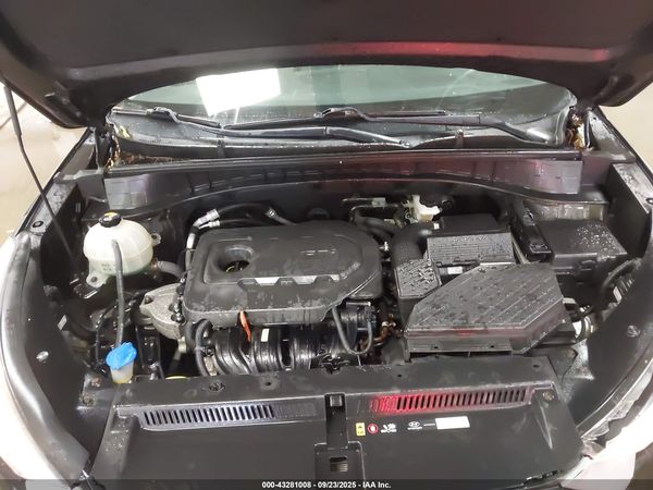 2019 HYUNDAI TUCSON SEL