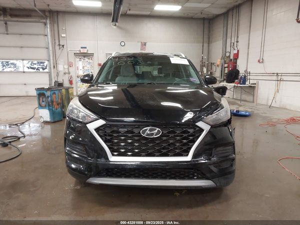 2019 HYUNDAI TUCSON SEL