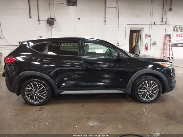 2019 HYUNDAI TUCSON SEL