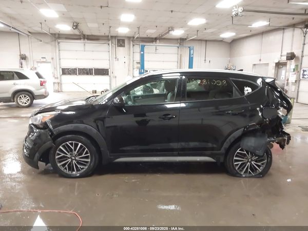 2019 HYUNDAI TUCSON SEL