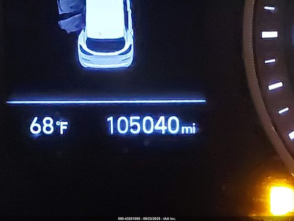 2019 HYUNDAI TUCSON SEL