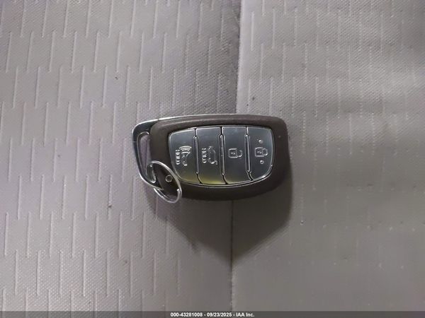 2019 HYUNDAI TUCSON SEL