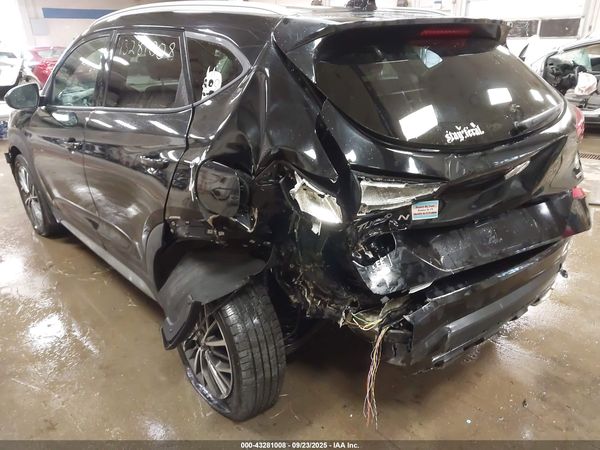 2019 HYUNDAI TUCSON SEL