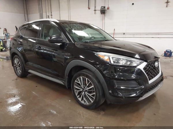 2019 HYUNDAI TUCSON SEL