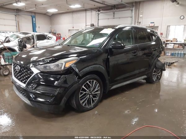 2019 HYUNDAI TUCSON SEL