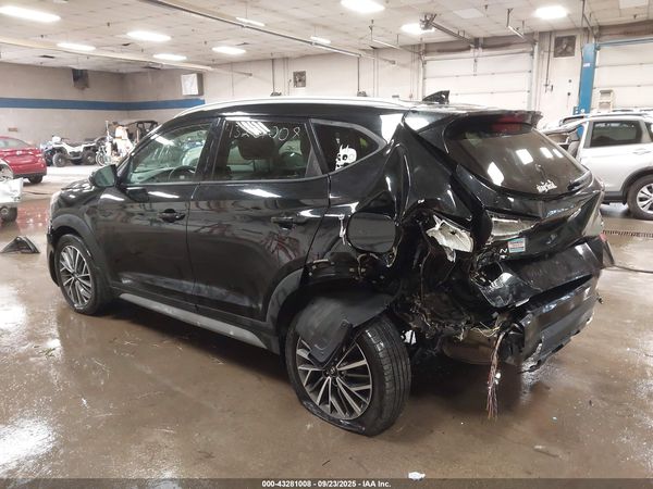 2019 HYUNDAI TUCSON SEL