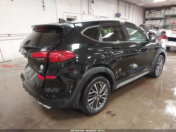 2019 HYUNDAI TUCSON SEL