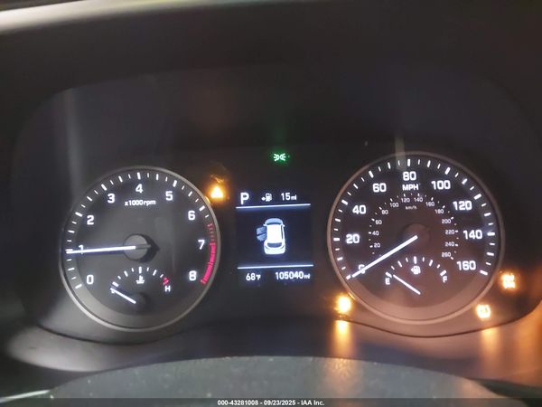 2019 HYUNDAI TUCSON SEL