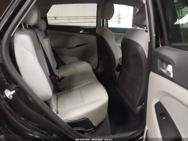 2019 HYUNDAI TUCSON SEL
