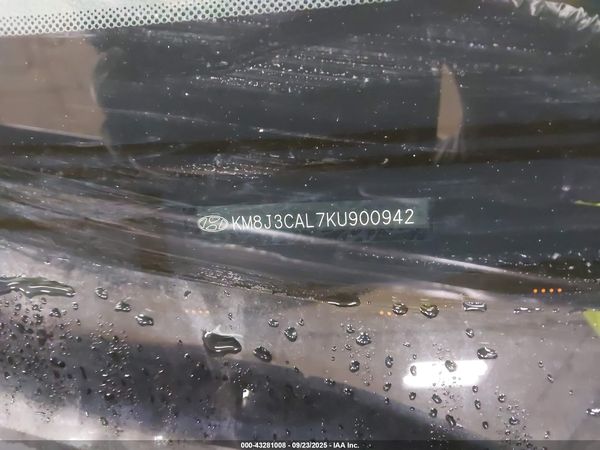 2019 HYUNDAI TUCSON SEL