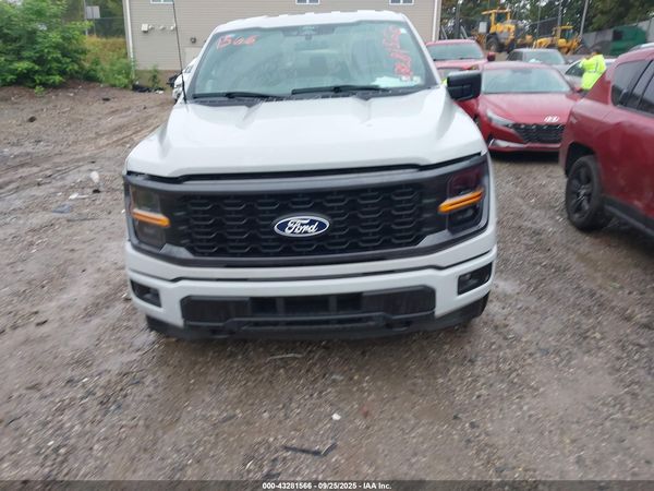 2024 FORD F-150 STX