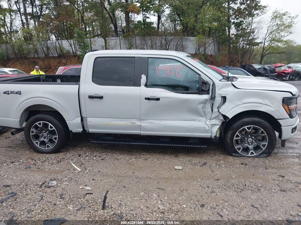 2024 FORD F-150 STX