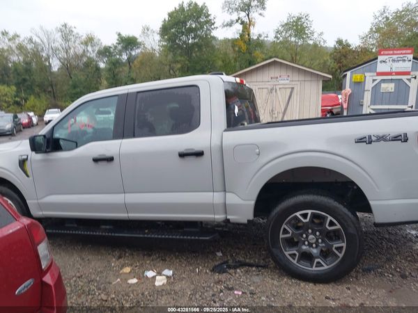 2024 FORD F-150 STX