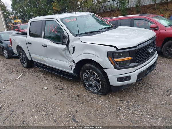 2024 FORD F-150 STX