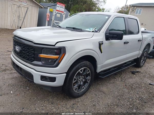 2024 FORD F-150 STX