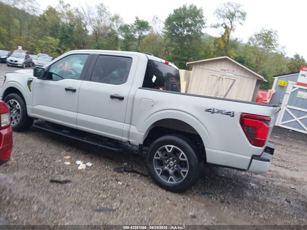 2024 FORD F-150 STX
