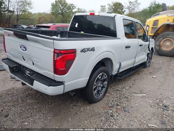 2024 FORD F-150 STX