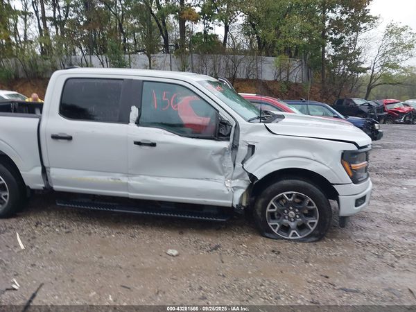 2024 FORD F-150 STX