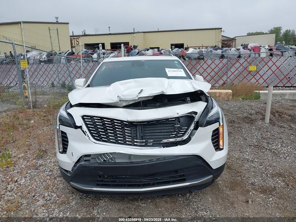2021 CADILLAC XT4 FWD PREMIUM LUXURY