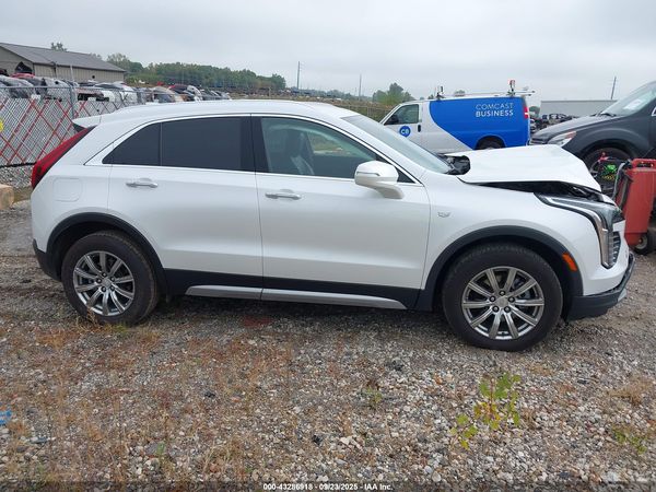 2021 CADILLAC XT4 FWD PREMIUM LUXURY