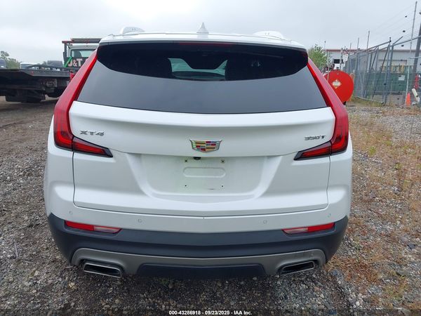 2021 CADILLAC XT4 FWD PREMIUM LUXURY
