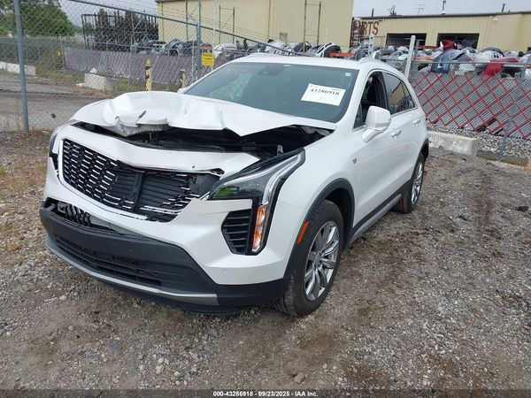 2021 CADILLAC XT4 FWD PREMIUM LUXURY