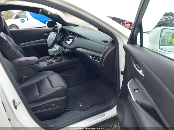 2021 CADILLAC XT4 FWD PREMIUM LUXURY