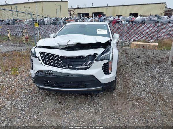 2021 CADILLAC XT4 FWD PREMIUM LUXURY