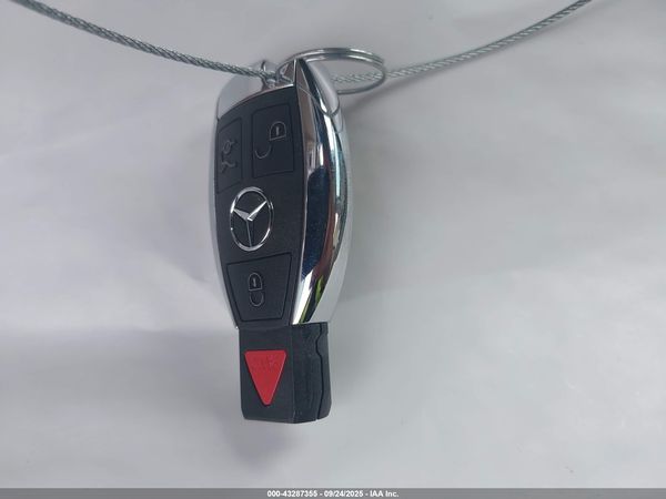 2015 MERCEDES-BENZ C 300 LUXURY 4MATIC
