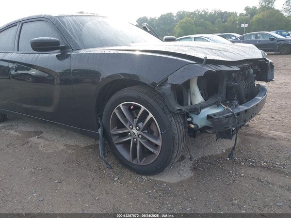 2019 DODGE CHARGER SXT AWD