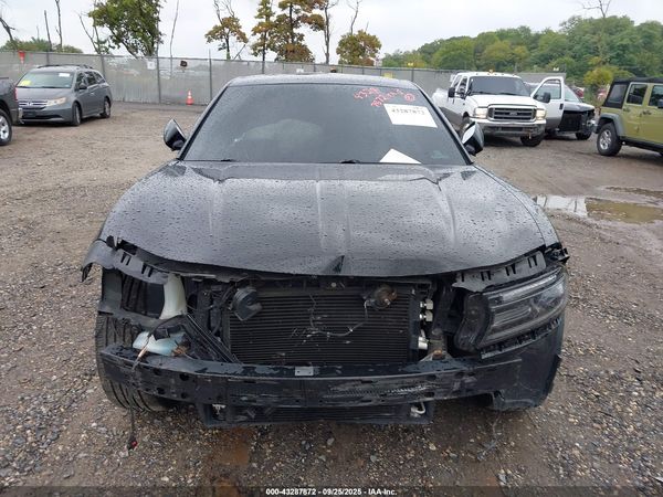 2019 DODGE CHARGER SXT AWD