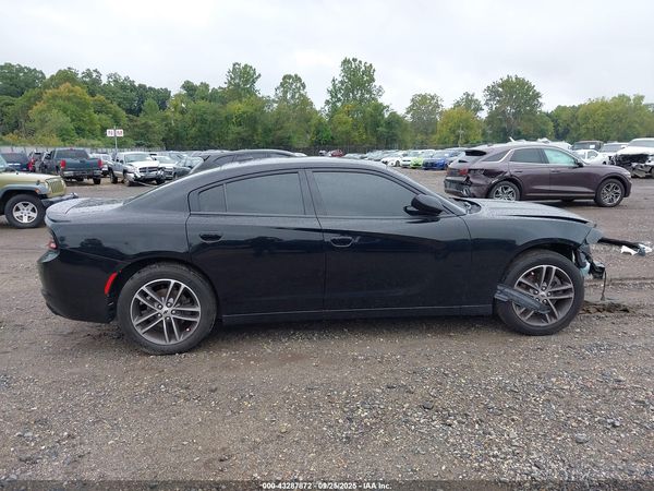 2019 DODGE CHARGER SXT AWD