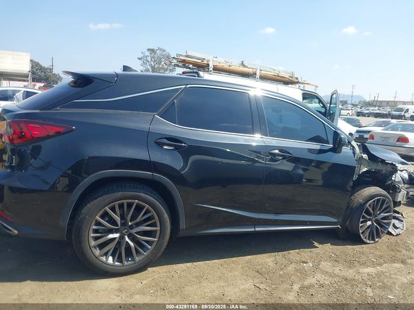 2020 LEXUS RX 350 F SPORT