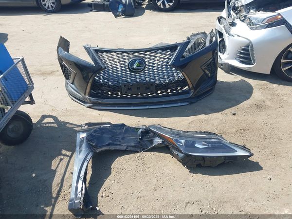 2020 LEXUS RX 350 F SPORT