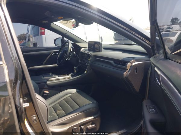 2020 LEXUS RX 350 F SPORT