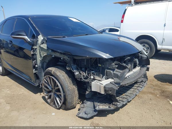 2020 LEXUS RX 350 F SPORT