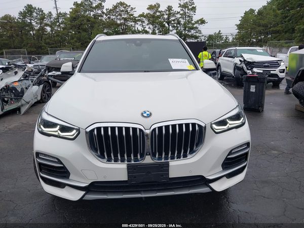 2021 BMW X5 XDRIVE40I