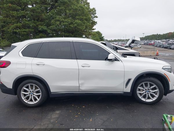 2021 BMW X5 XDRIVE40I