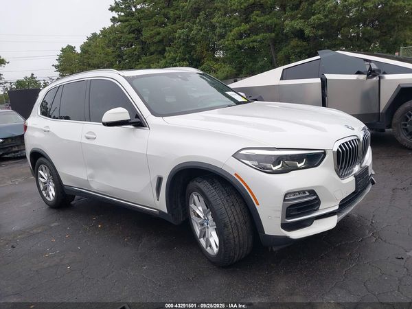2021 BMW X5 XDRIVE40I