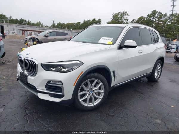 2021 BMW X5 XDRIVE40I