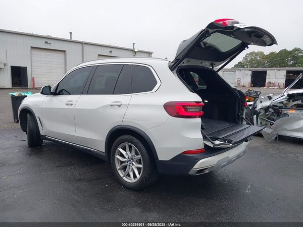 2021 BMW X5 XDRIVE40I