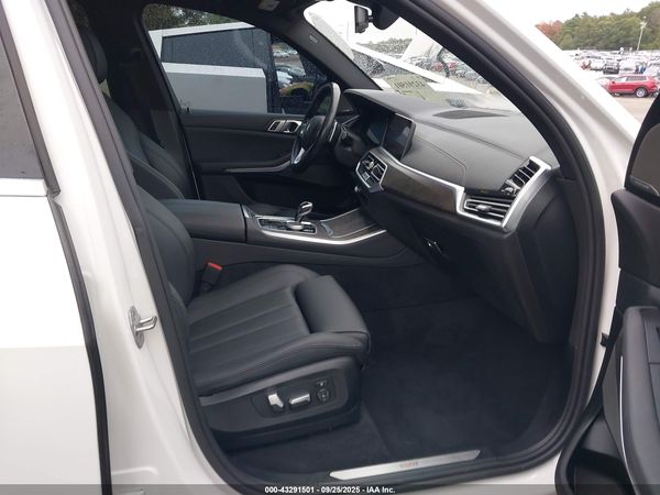 2021 BMW X5 XDRIVE40I