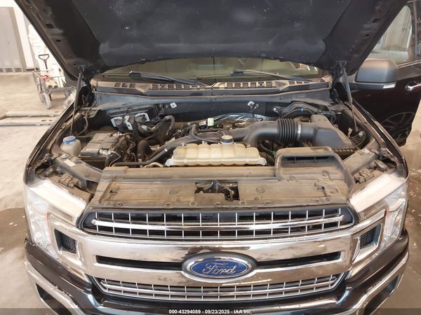 2019 FORD F-150 XLT