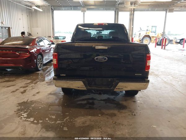 2019 FORD F-150 XLT