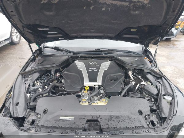 2017 INFINITI Q50 3.0T PREMIUM