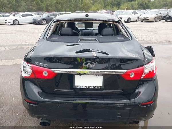 2017 INFINITI Q50 3.0T PREMIUM